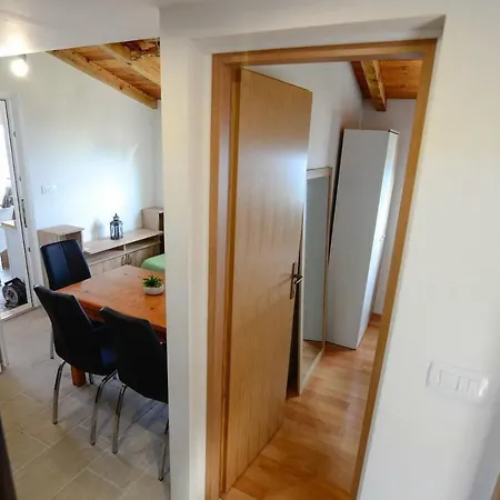Σπίτι διακοπών Modern On The Beautiful Croatia Coast *