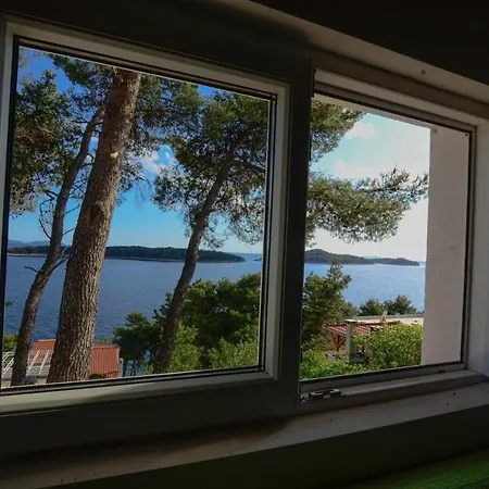 Modern On The Beautiful Croatia Coast Σπίτι διακοπών Smokvica (Korcula)