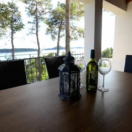 Σπίτι διακοπών Modern On The Beautiful Croatia Coast *